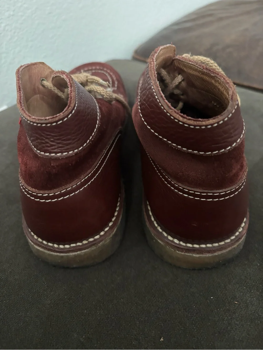 Kickers stylish chukka